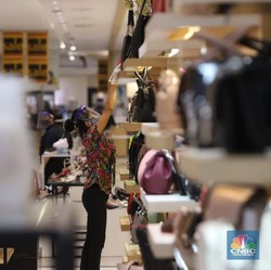 Sah Direstui! Lippo Siap Jual Lippo Mall Puri Rp 3,5 T
