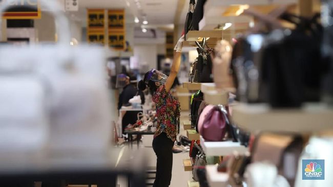 Lippo Mall Puri Dijual Rp 3,5 T, Siapa Pembelinya? - CNBC Indonesia