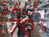 Goks! Ratusan Ritel Fesyen Diskon Gila-gilaan, Ini List-nya