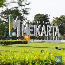 Pembeli Apartemen Meikarta Ngadu ke DPR, Ada Apa Sih?
