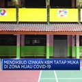 Mendikbud Restui Sekolah Tatap Muka untuk Zona Hijau Corona
