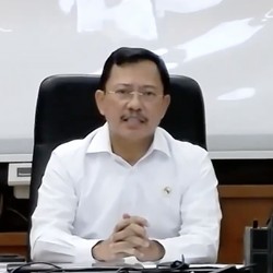 Cari Menkes Terawan? Ini Ada Wawancaranya dengan Oxford