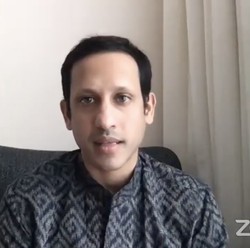 Janji Mas Nadiem: Siswa Dapat Kuota Gratis 35 GB & Guru 42 GB