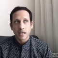 Blak-blakan Nadiem, Subsidi Gaji Guru Honorer ke Omnibus Law
