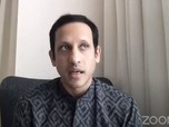 Blak-blakan Nadiem, Subsidi Gaji Guru Honorer ke Omnibus Law
