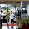 Prabowo Subianto Datangi Kantor Luhut Pandjaitan, Ada Apa?