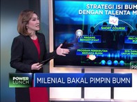 Milenial Bakal Pimpin BUMN