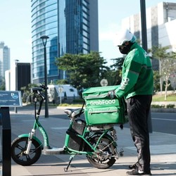 Rencana Grab Caplok Saingan Grabfood Terungkap