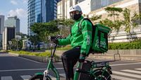 grab bicycle delivery