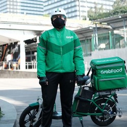 Grab Mau Caplok Saingan Grabfood