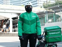Grab Mau Caplok Saingan Grabfood