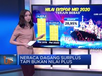 Neraca Dagang Surplus Tapi Bukan Nilai Plus