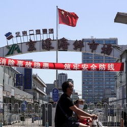 Update Covid-19 China, Pejabat Sebut Situasi Beijing Parah