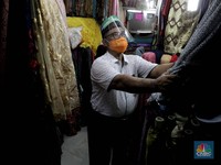 Mau Pertumbuhan Ekonomi? Atasi Dulu Itu Pandemi!