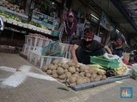 BI Ramal November Inflasi Lagi, Resesi Sudah Pergi?