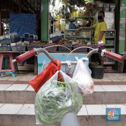 Jika Juli Deflasi Lagi, Fix PPKM Darurat Hantam Daya Beli!