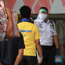 Duh! Separuh Warga DKI Sudah Kena Covid, 90% Tak Terdeteksi