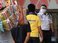 Tak Pakai Masker di DKI Kena Rp250 Ribu, Total Denda Rp1,3 M