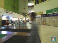 PSBB Transisi DKI, Anies Bolehkan Mal Dibuka Sampai Jam 21.00