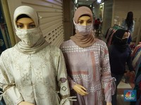 Masker Kain Filter Hepa Disebut Bahayakan Kesehatan, Kenapa?