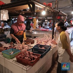 BPS: Agustus Deflasi 0,21%
