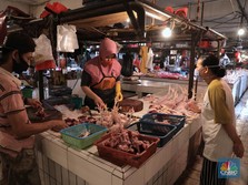 BPS: Agustus Deflasi 0,21%