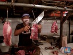 Waduh! Ribuan Pedagang Daging Sapi Gulung Tikar, Kenapa?