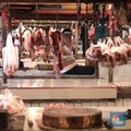 Alamak! Pedagang Daging Sapi Mogok, Harga Siap-Siap Terbang