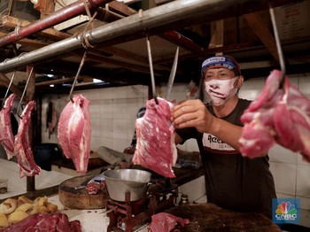 Ancam Mau Mogok, Pedagang Daging Sapi Merapat ke Kemendag