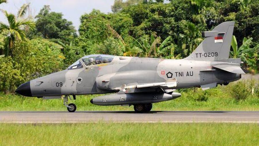 Pesawat TNI