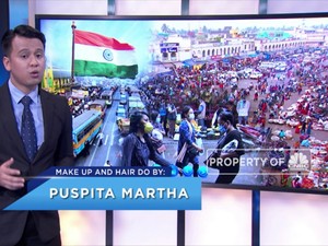 Pertumbuhan Ekonomi India Sangat Terpukul Akibat Covid-19
