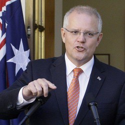 Australia Evakuasi Semua Staf Kedutaan dari Ibu Kota Ukraina!