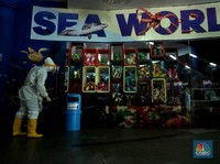 Theme Park Lain Berdarah-Darah & Bangkrut, Begini Nasib Ancol