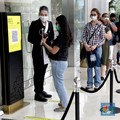 Masuk Mal Harus Scan QR Code, Buat Apa Ya?