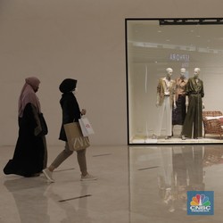 Banyak Toko Ritel Belum Buka di Mal, Terungkap Penyebabnya