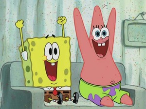 Jalan Hidup Patrick Star: The Art of Doing Nothing