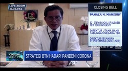 Sukses Terapkan GCG, BTN Raih 3 Top ACGS
