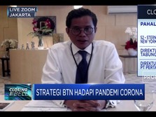 Sukses Terapkan GCG, BTN Raih 3 Top ACGS