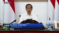 Presiden Jokowi Beri Selamat PM Inggris Baru, Beri Pesan Ini