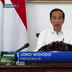 Presiden Jokowi Beri Selamat PM Inggris Baru, Beri Pesan Ini