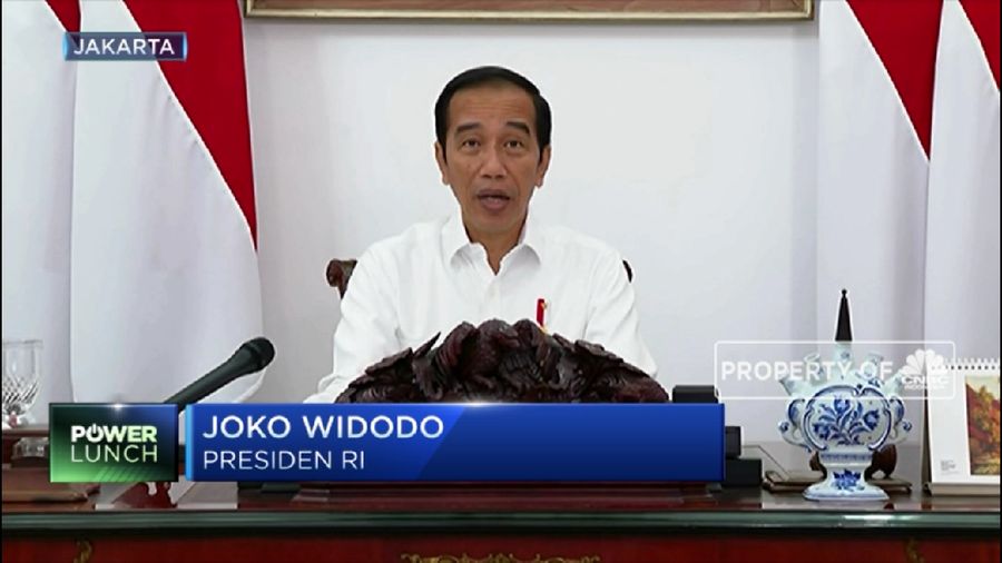 Ultimatum Jokowi: Sikat Pejabat yang Korupsi Dana Covid-19