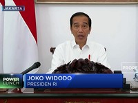 Presiden Jokowi Beri Selamat PM Inggris Baru, Beri Pesan Ini