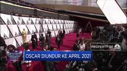 Akibat Covid-19, Oscar Diundur Jadi 2021