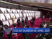 Akibat Covid-19, Oscar Diundur Jadi 2021