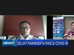 Antavaya: Tak Harap Untung, Kami Ingin Bertahan Hadapi Corona
