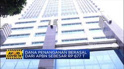 BPK Audit Dana Penanganan Covid-19