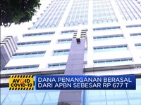 BPK Audit Dana Penanganan Covid-19