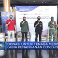 CT Arsa Foundation & Dompet Amal Transmedia Salurkan Donasi