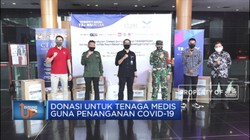 CT Arsa Foundation & Dompet Amal Transmedia Salurkan Donasi