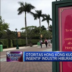 Disneyland Hong Kong Siap Dibuka!
